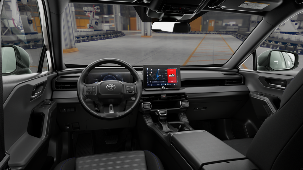 2026 Toyota RAV4 SE