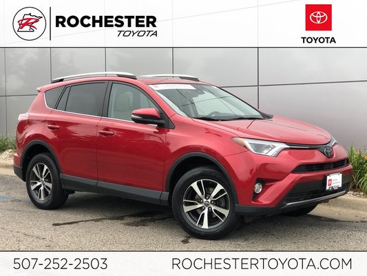 2017 Toyota Rav4 Xle Clearance Special