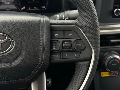 2025 Toyota Tacoma TRD Sport