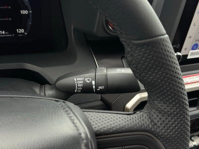 2025 Toyota Tacoma TRD Sport