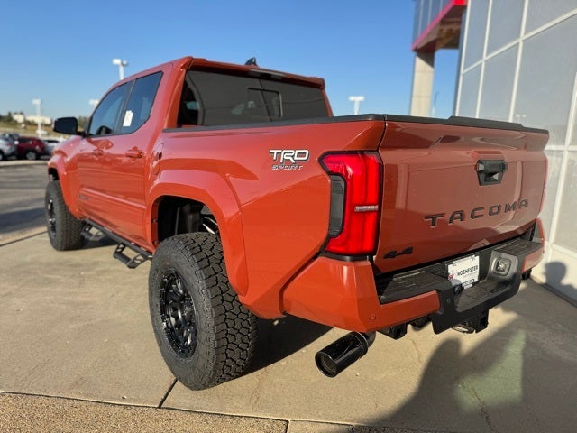 2025 Toyota Tacoma TRD Sport