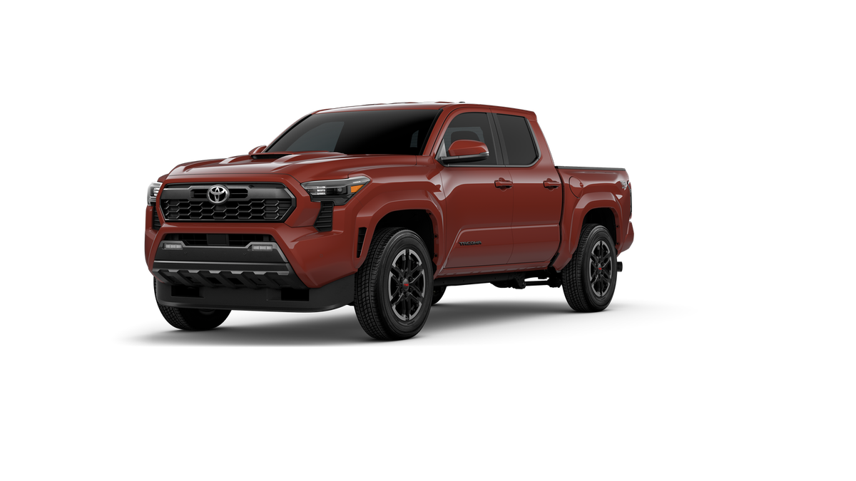 2025 Toyota Tacoma TRD Sport