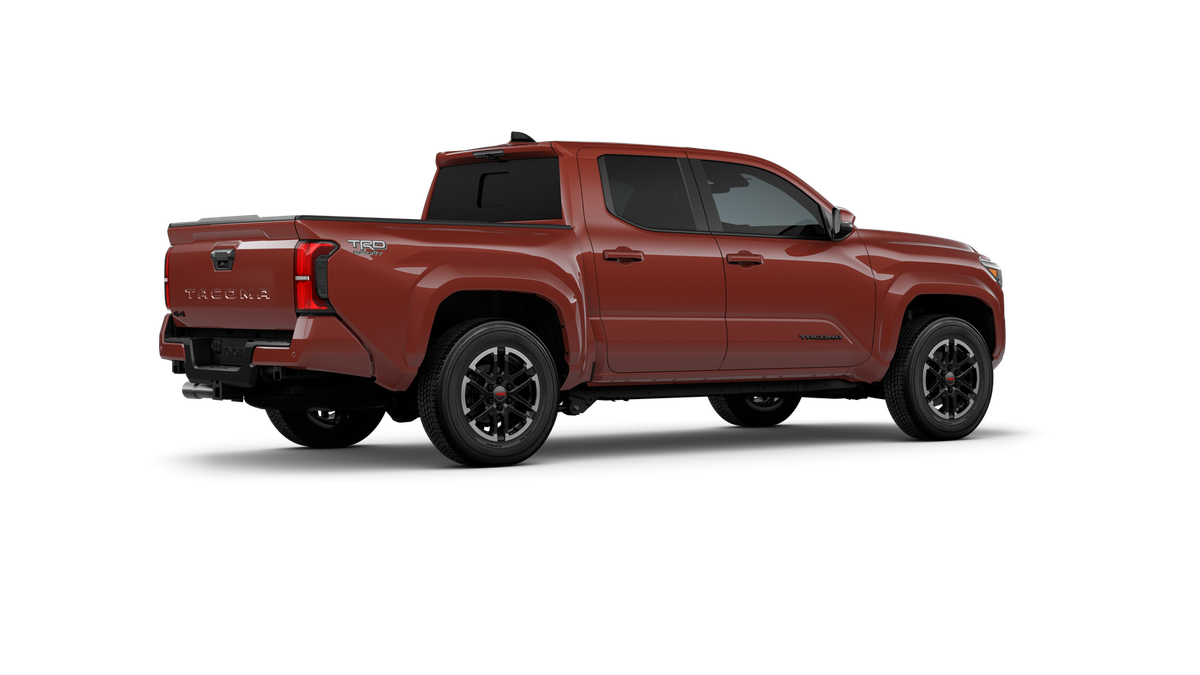 2025 Toyota Tacoma TRD Sport