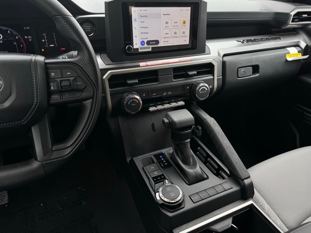 2025 Toyota Tacoma SR5