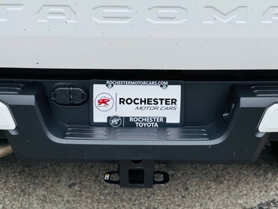 2025 Toyota Tacoma SR5