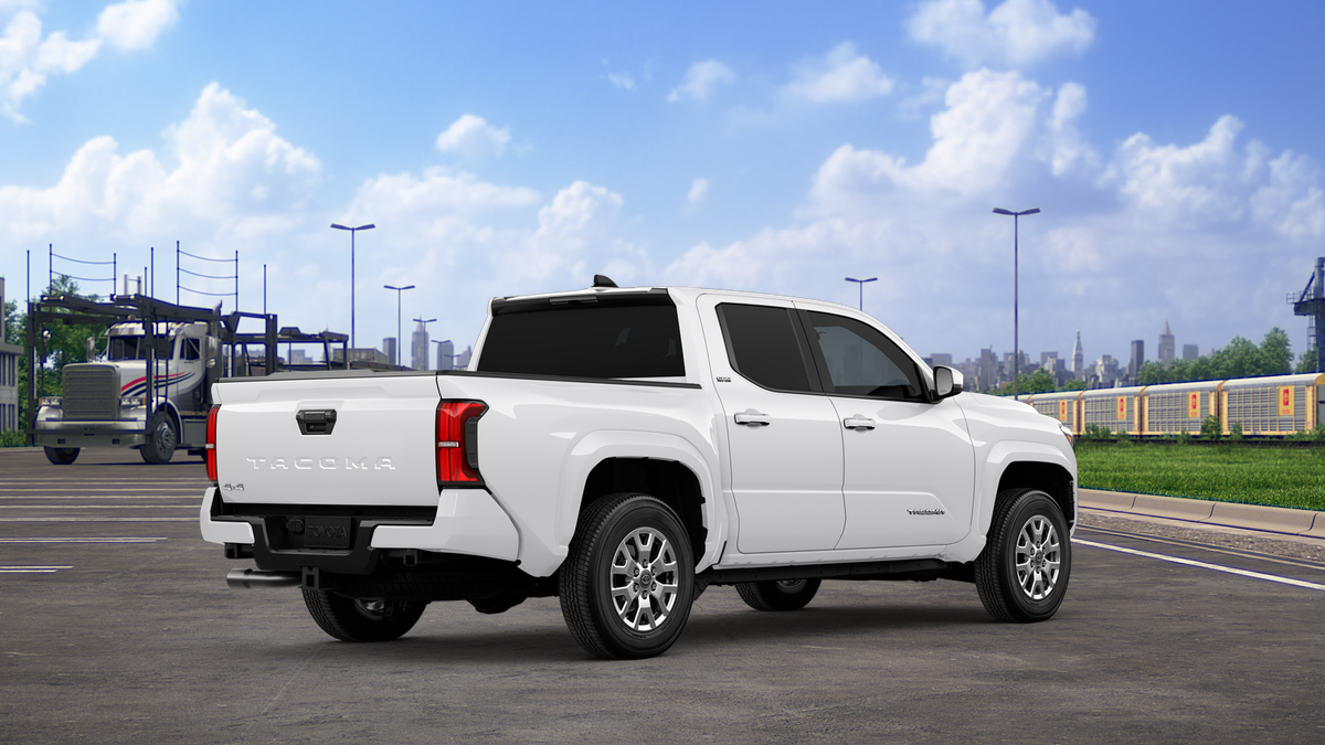 2025 Toyota Tacoma SR5