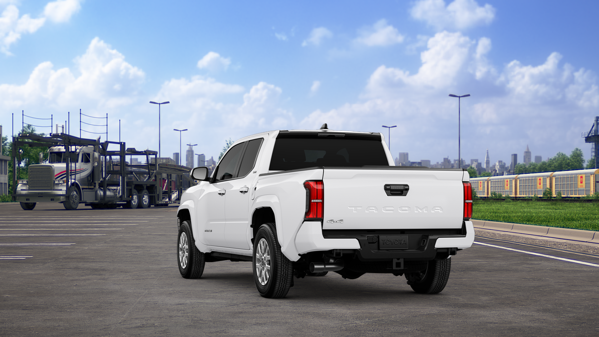 2025 Toyota Tacoma SR5