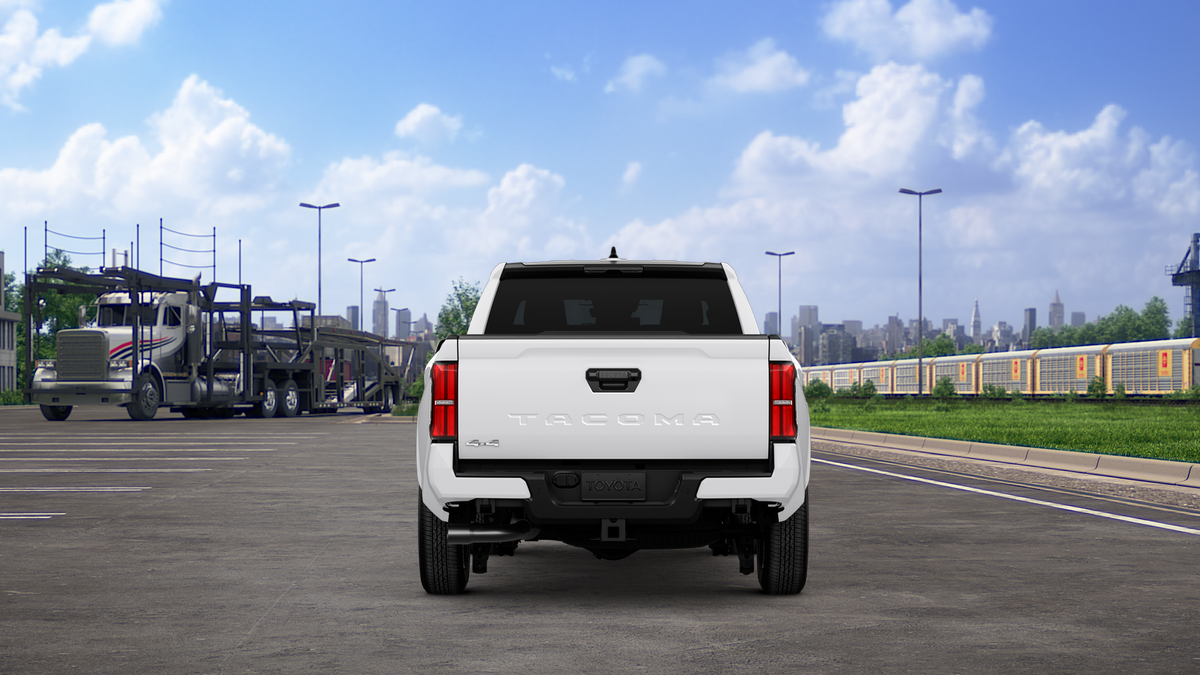 2025 Toyota Tacoma SR5