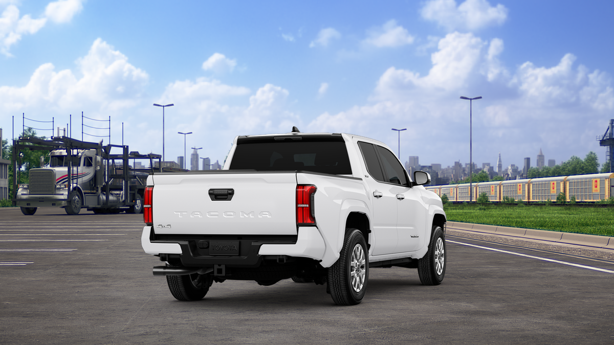 2025 Toyota Tacoma SR5