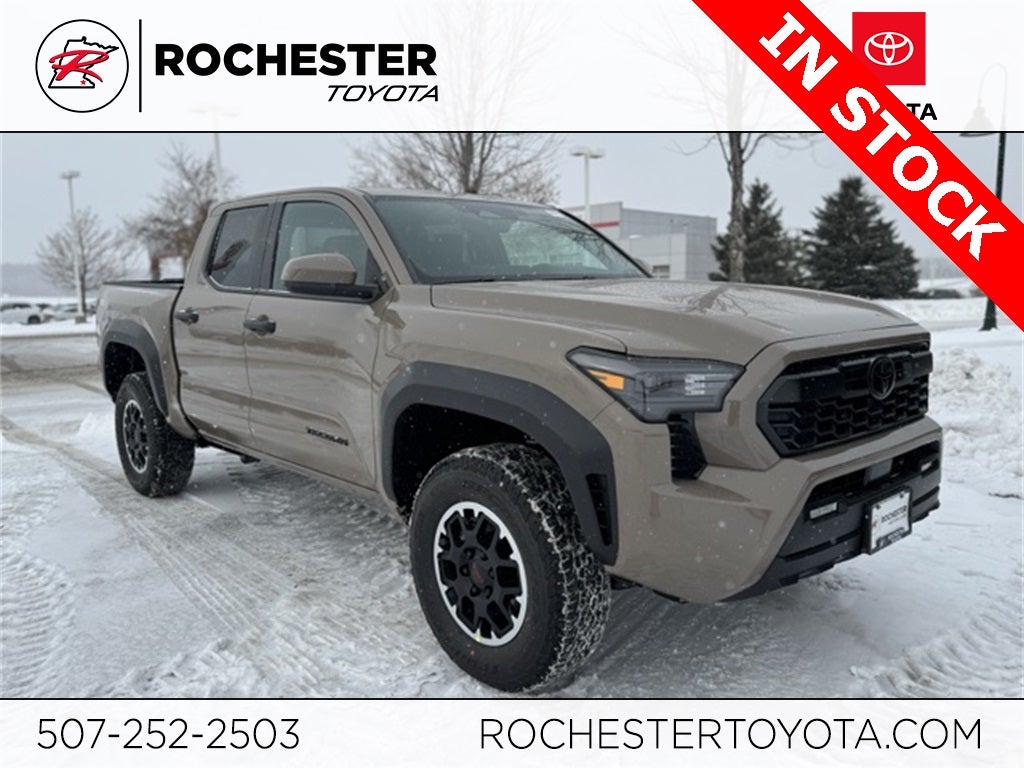 2026 Toyota Tacoma TRD Off-Road
