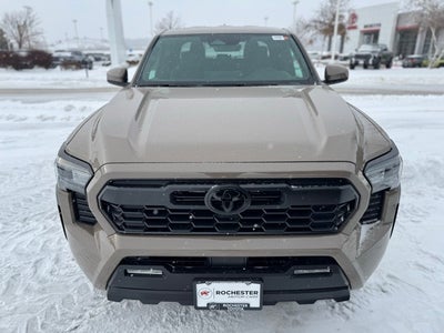 2026 Toyota Tacoma TRD Off-Road