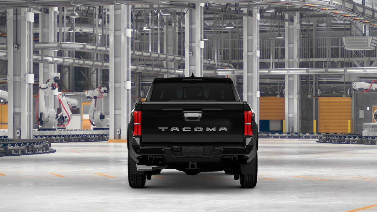2026 Toyota Tacoma Limited