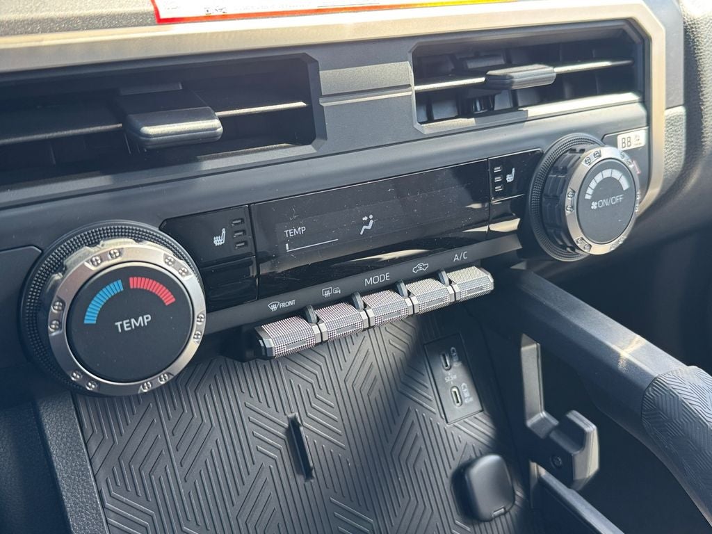 2026 Toyota Tacoma SR5