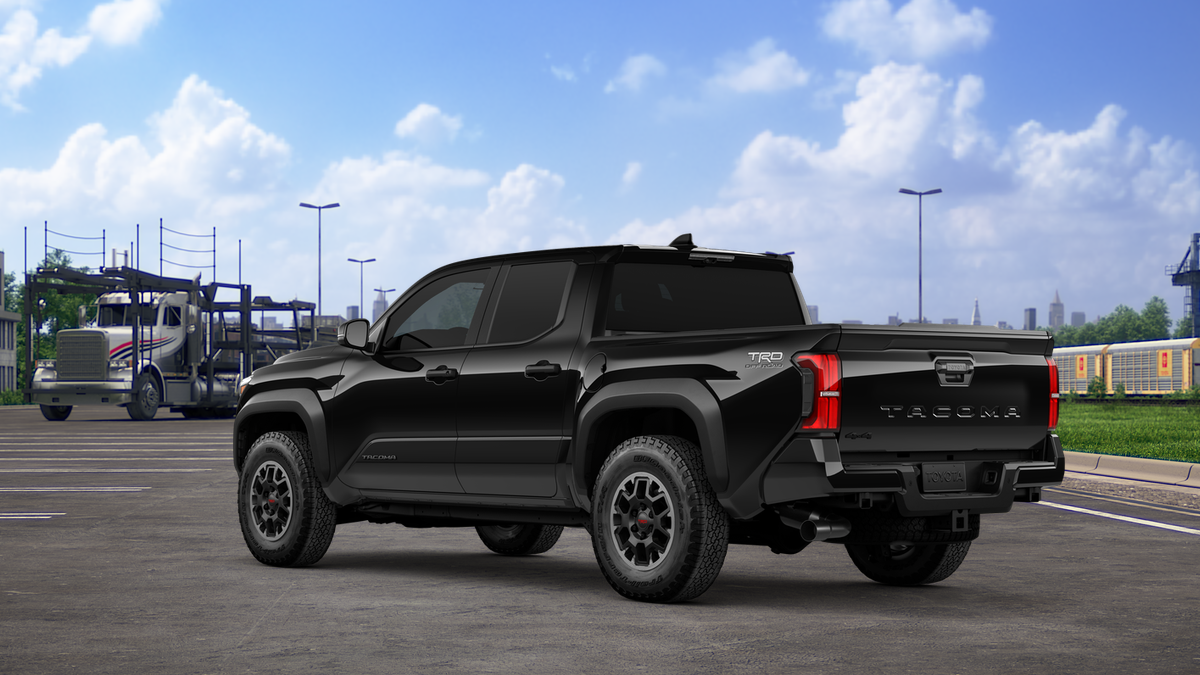 2026 Toyota Tacoma TRD Off-Road