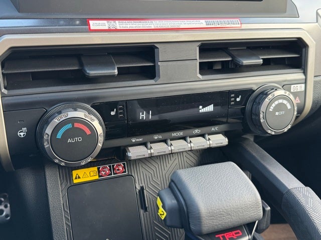 2025 Toyota Tacoma TRD Sport