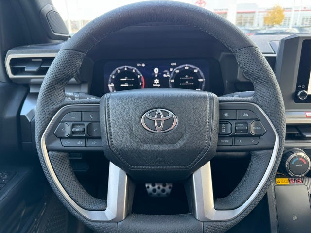 2025 Toyota Tacoma TRD Sport