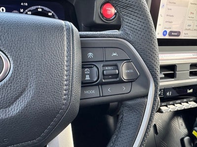 2025 Toyota Tacoma TRD Sport