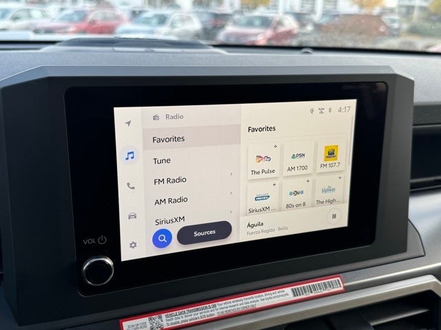 2025 Toyota Tacoma TRD Sport