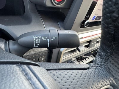 2025 Toyota Tacoma TRD Sport