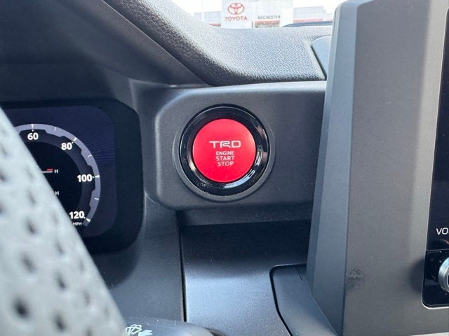 2025 Toyota Tacoma TRD Sport