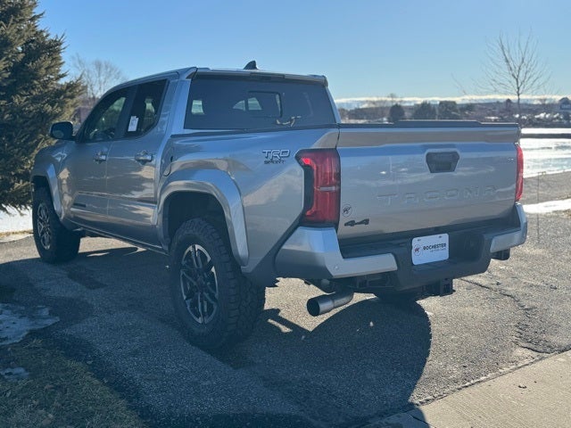 2025 Toyota Tacoma TRD Sport
