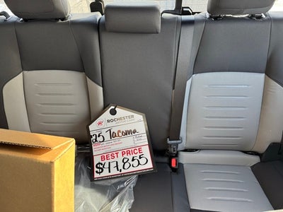 2025 Toyota Tacoma TRD Sport