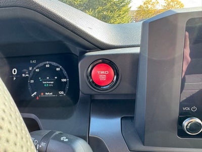 2025 Toyota Tacoma TRD Sport