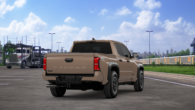 2026 Toyota Tacoma TRD Off-Road