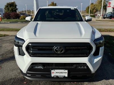 2025 Toyota Tacoma SR5