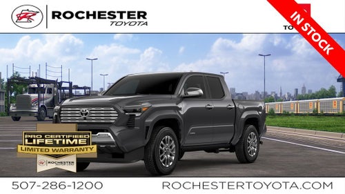 2026 Toyota Tacoma Limited