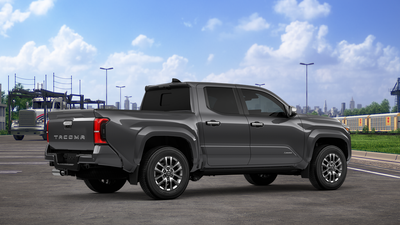 2026 Toyota Tacoma Limited