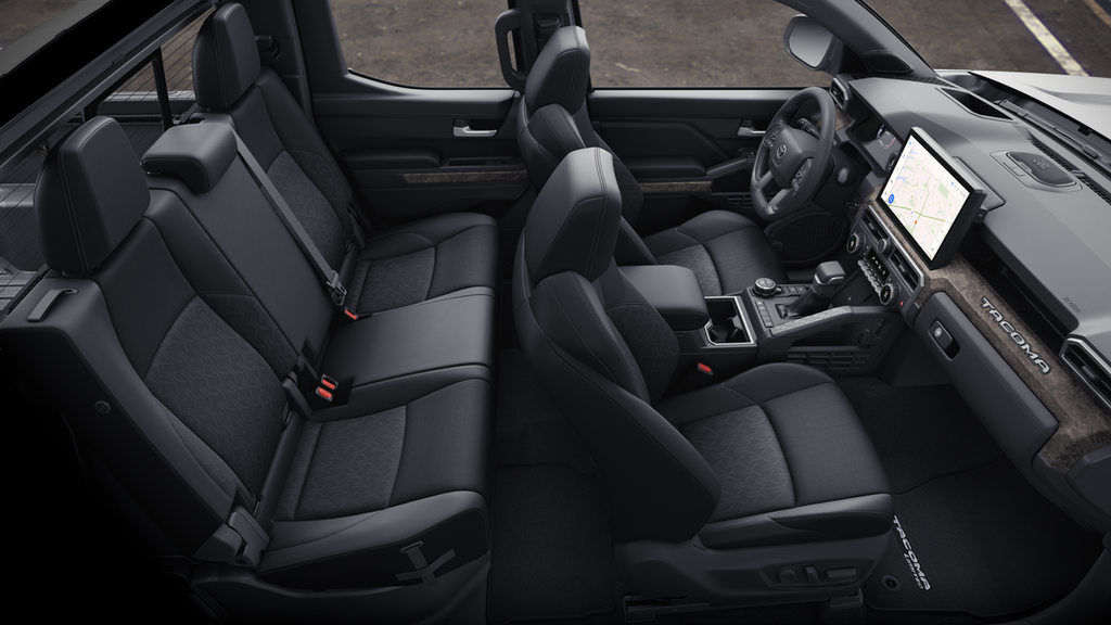 2026 Toyota Tacoma Limited