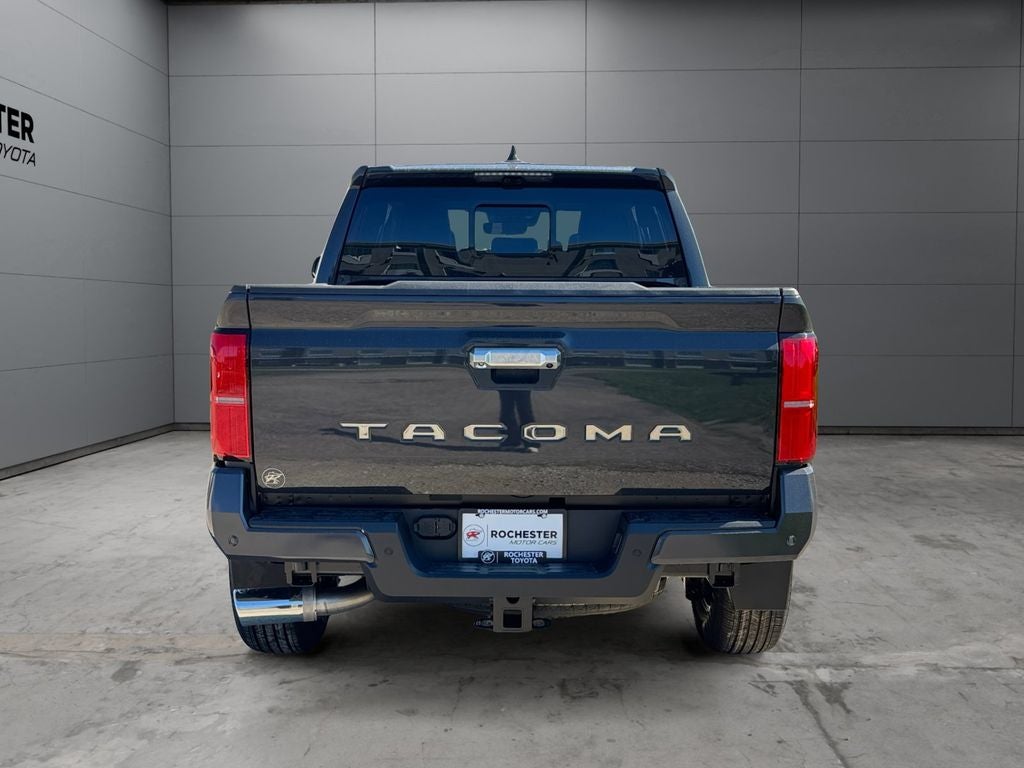2026 Toyota Tacoma Limited