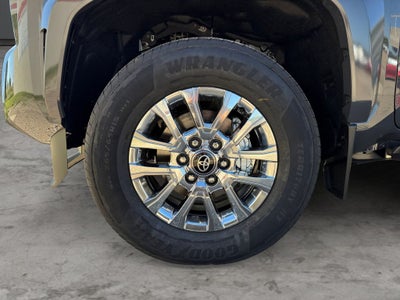 2026 Toyota Tacoma Limited