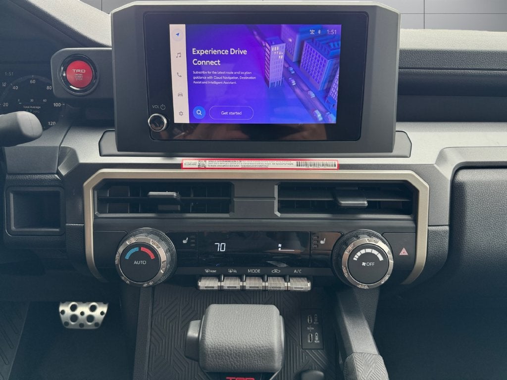 2026 Toyota Tacoma TRD Sport