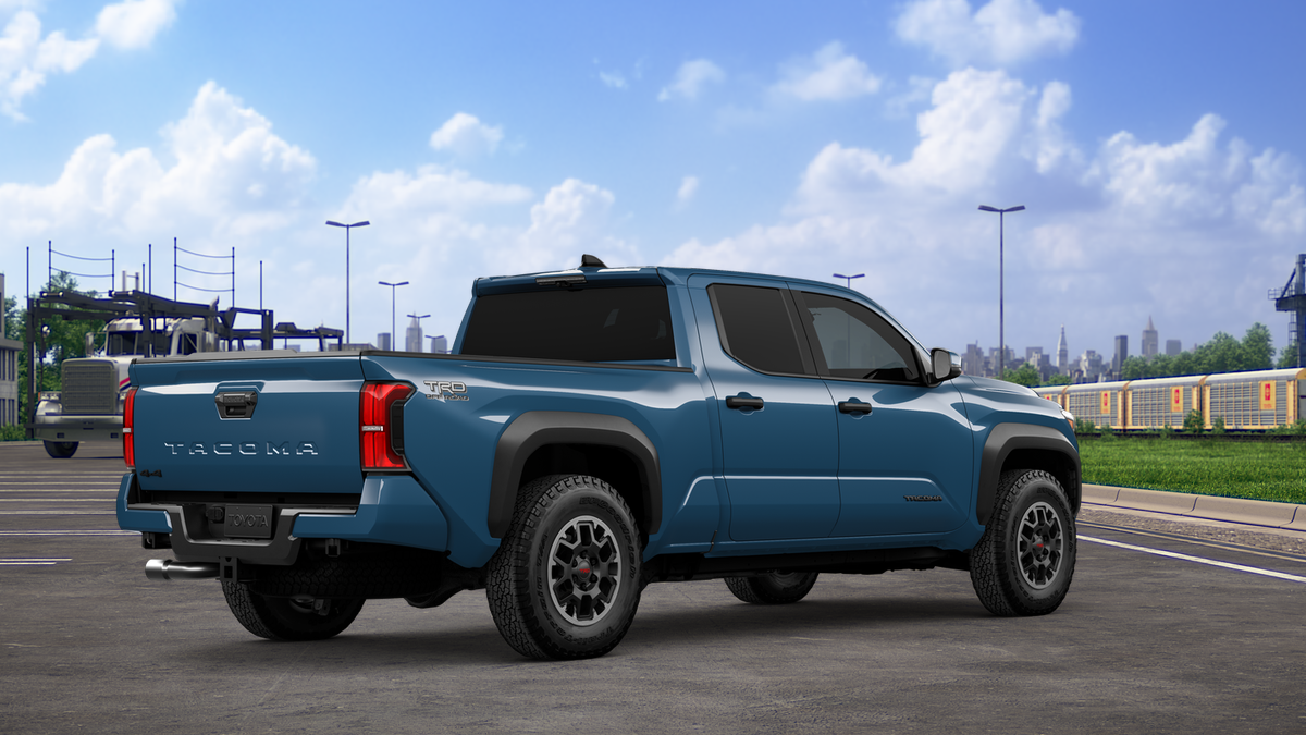 2026 Toyota Tacoma TRD Off-Road