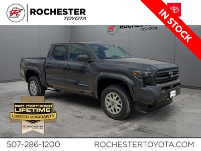 2026 Toyota Tacoma SR5