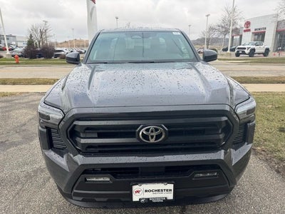2026 Toyota Tacoma SR5