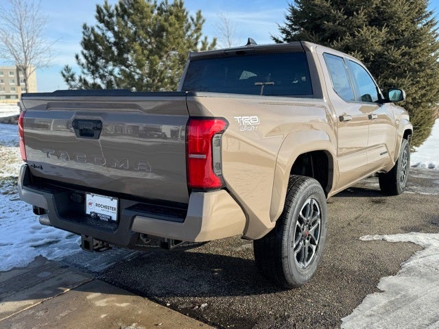 2026 Toyota Tacoma TRD Sport