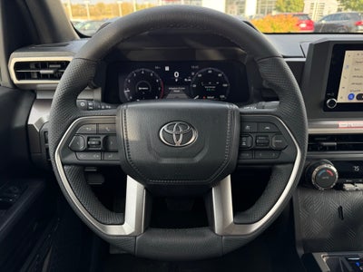 2025 Toyota Tacoma TRD Off-Road