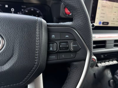 2025 Toyota Tacoma TRD Off-Road