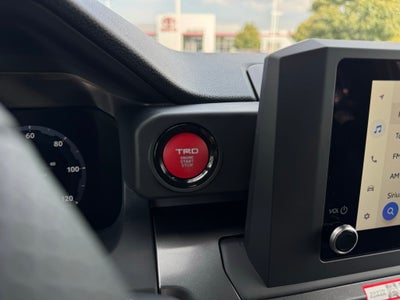 2025 Toyota Tacoma TRD Off-Road