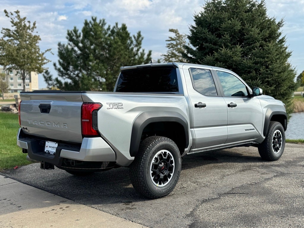 2025 Toyota Tacoma TRD Off-Road