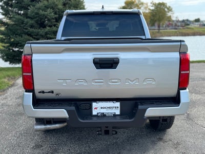 2025 Toyota Tacoma TRD Off-Road