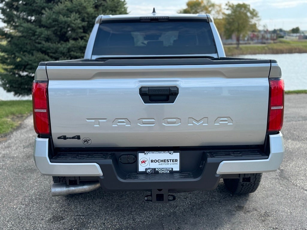 2025 Toyota Tacoma TRD Off-Road
