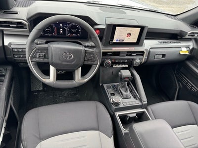 2026 Toyota Tacoma TRD Sport