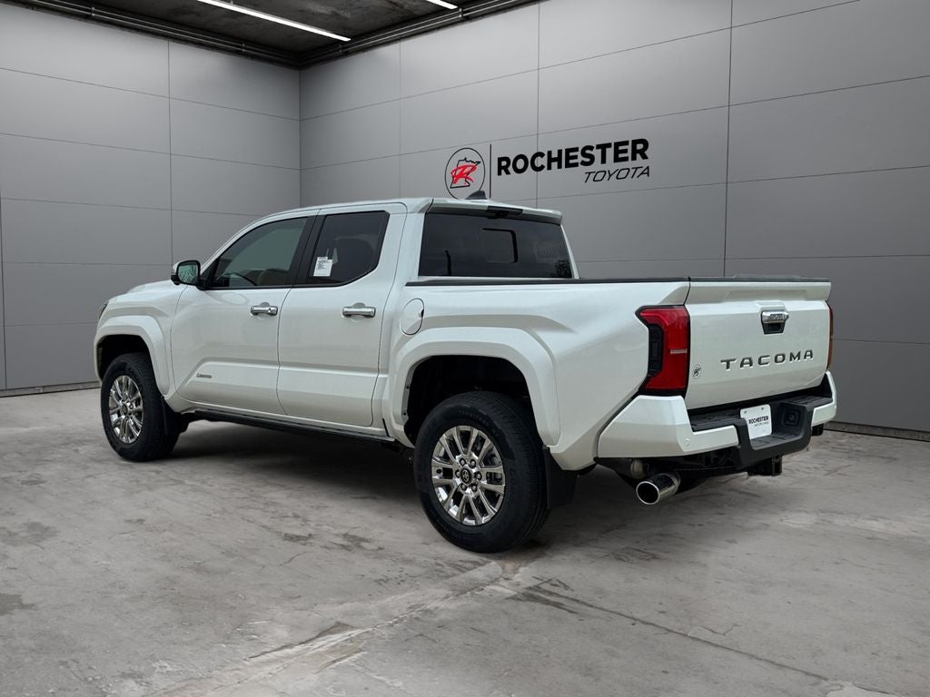 2026 Toyota Tacoma Limited
