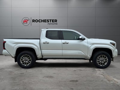 2026 Toyota Tacoma Limited