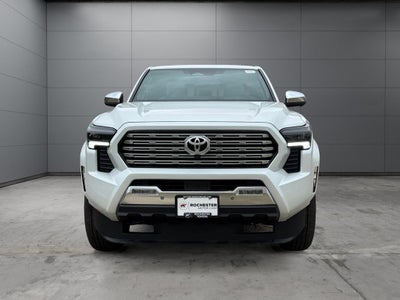 2026 Toyota Tacoma Limited