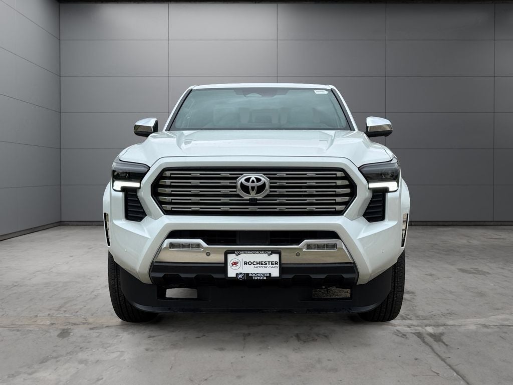 2026 Toyota Tacoma Limited